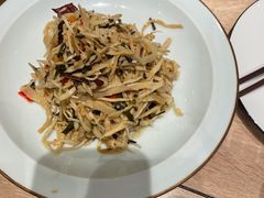 香椿笋干-味莊·青岛菜(云霄路店)