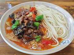 -歹歹的加个面过油肉拌面(贵州路店)