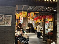 -南京大牌档(香港广场店)