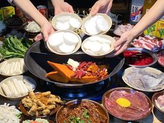 -阳阳老火锅(小南门店)