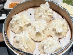 蒙古羊肉烧卖-蒙料·手把肉(望京店)