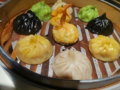 全家福汤包-隆喜元鱼汤包·海鲜(中联广场店)