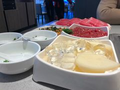 -海底捞火锅(老城根店)