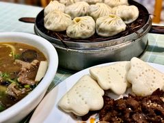 -西兰轩清真菜馆(北顺城街店)