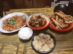 -老闵田螺馆·南昌特色小炒(梦时代店)