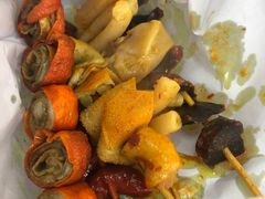-豪華小食.華記