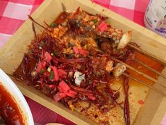 -为民烧烤吧.自贡爆炒菜(收录10年好店)