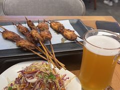 管氏特拌菜-管氏翅吧(马家堡店)