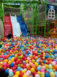 -小玩家儿童主题乐园(世茂广场店)