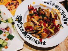 -喝丢一只鞋海鲜烧烤·海肠捞饭(东关街店)