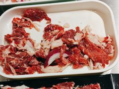 -金三顺韩式炭火烤肉店(中华路店)