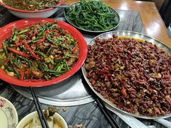 -江湖黑大兔(杨家坪店)