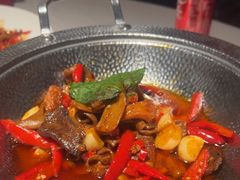 -千百味红餐厅·江西菜(绿地双子塔店)