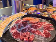 -喜井无限自助烤肉公司(石厦店)