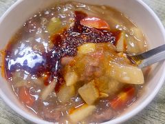 -清真李唯一优质肉丸糊辣汤