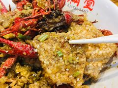 咸蛋黄龙虾-虾满堂(金平路店)