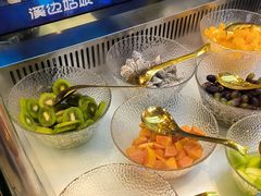-溪边姑娘·拉丝酸奶水果捞(春熙路店)