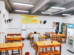 大堂-张记牛骨粉