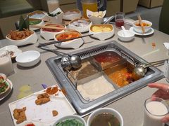 -海底捞火锅(奥森店)