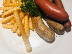 香肠拼盘-碧特博格啤酒花园餐厅(芜湖路店)