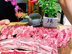 -韩香福烤肉庄园(文化西路店)