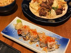 鳗鱼牛油果卷-武藏日本料理(宝安壹方城店)