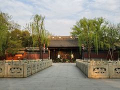 -钱王祠