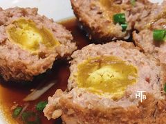 蛋黄狮子头-金春禧(世茂国际广场店)