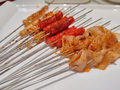 -钱锋炭缸烧烤(扶余路直营一店)