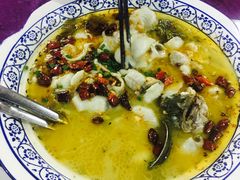 酸菜鱼-川湘園(西华路店)