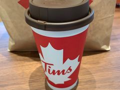-Tims天好咖啡(河西万象城店)