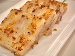 招牌足料萝卜糕-半岛太子酒家(海港城店)
