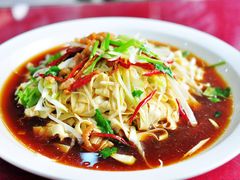 葱油豆腐皮-林之六八·6886大连老菜馆