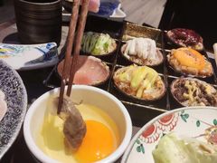 -半岛听涛蒸汽海鲜自助(K11店)
