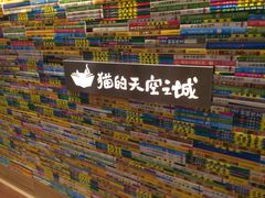 -猫的天空之城概念书店(印象城购物中心店)