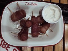 -Tubestation站点比萨(五道营店)