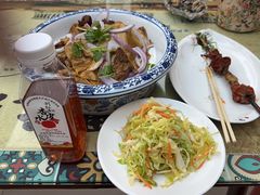 -壹阁胡羊焖饼(特色小吃街店)