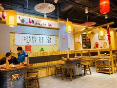 大堂-锅来乐地锅鸡(安亭店)