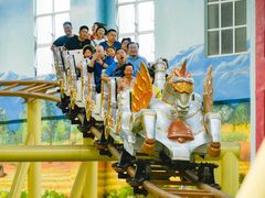 -蓬莱欧乐堡梦幻世界