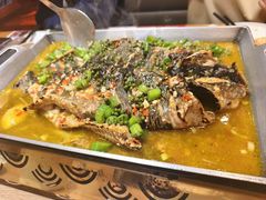-鱼酷活鱼烤鱼(静安大融城店)