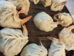 -京秀缘蒸汽海鲜农家菜大馅蒸饺
