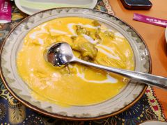 黄咖喱牛肉-荷花泰菜(东方新天地店)