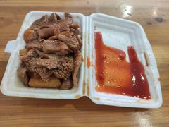 -细妹五香牛杂(步行街店)