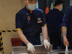 -享遇.锅姥姥牛排海鲜自助(小寨店)