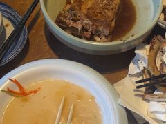 -95号酱骨·一块豆腐(展春园西路店)