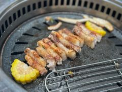 -韩香福烤肉庄园(文化西路店)
