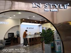 -INSTYLE造型·明星店