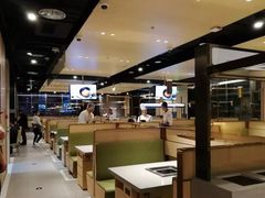 大堂-海底捞火锅(龙湖北京大兴天街店)