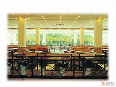 餐厅-上海理工大学出版印刷高等专科学院-学生食堂