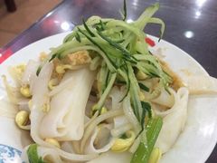 -东关吉祥西安腊汁肉夹馍(健德门店)